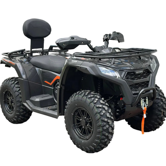 goes terrox 500l bulju oy