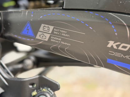 Talaria Komodo Supermoto
