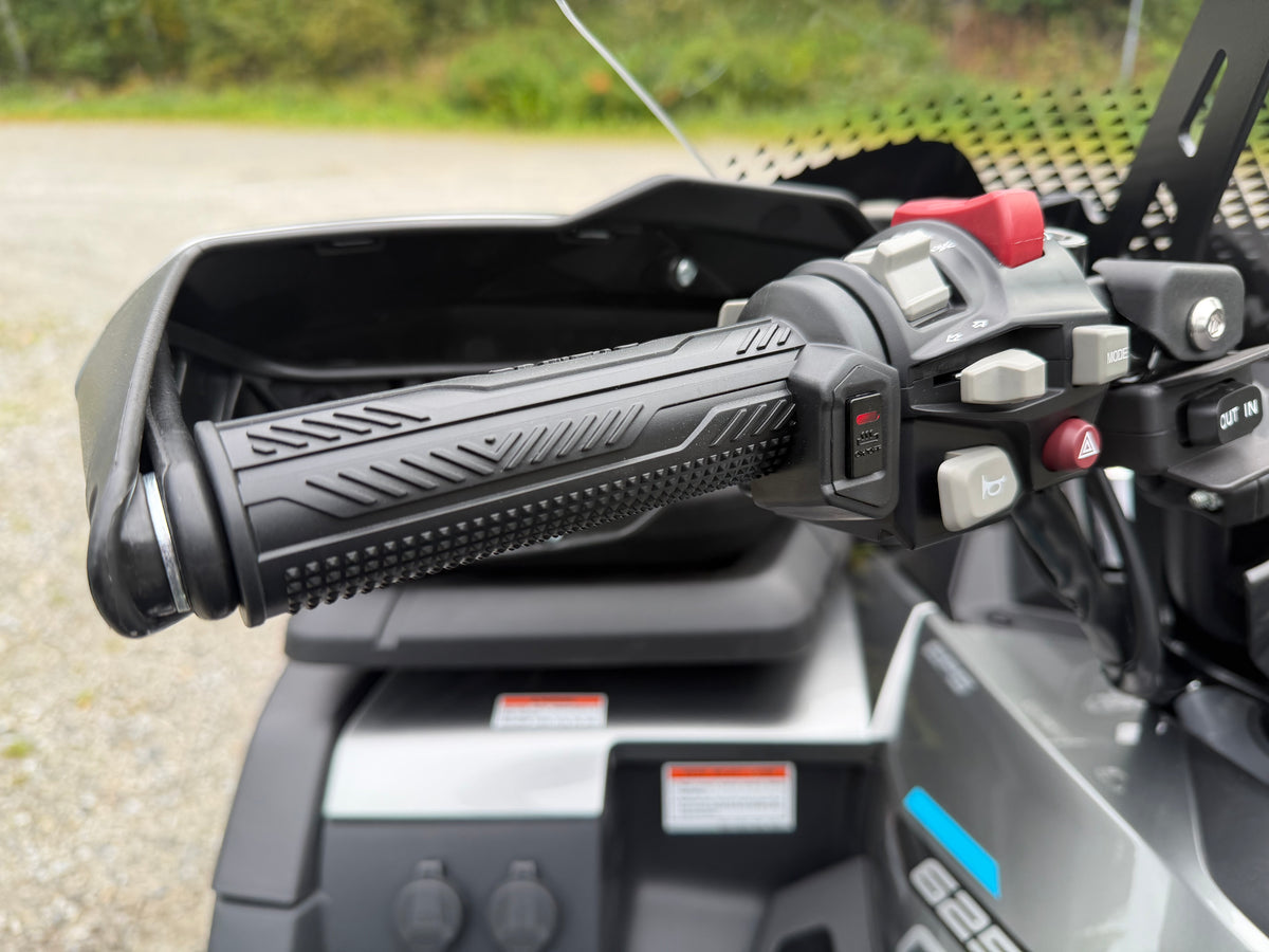 Traktorimönkijä, CFMOTO CFORCE 625 TOURING ABS 80KM/H