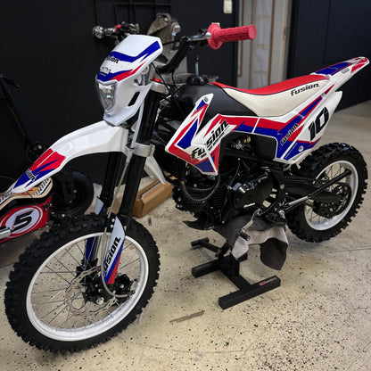Minicrossi, Fusion Mosquito 150HR