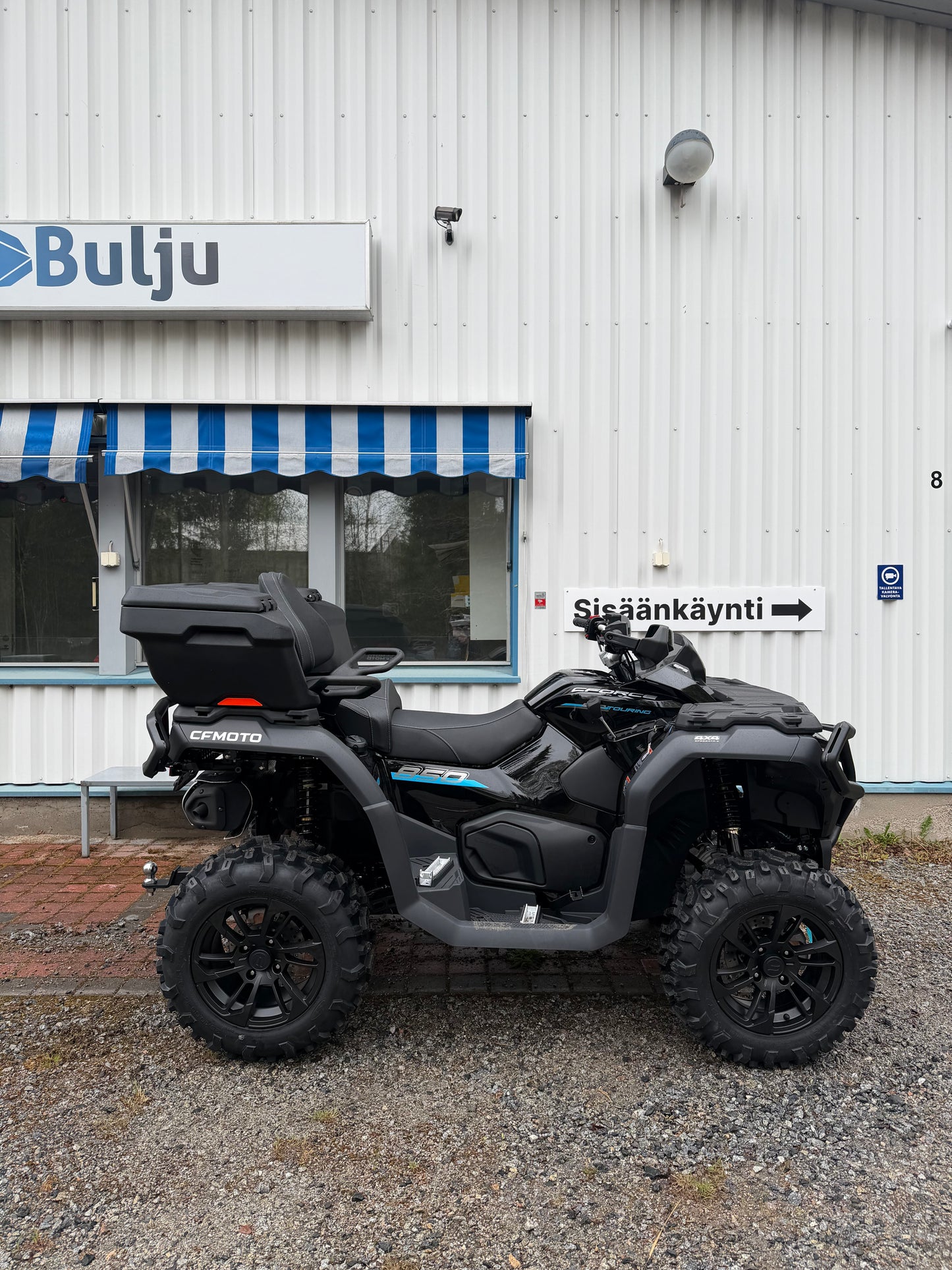 Traktorimönkijä, CFMOTO CFORCE 850 Touring