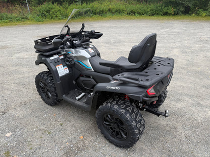 Traktorimönkijä, CFMOTO CFORCE 625 TOURING ABS 80KM/H