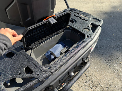 Traktorimönkijä, GOES TERROX 550L