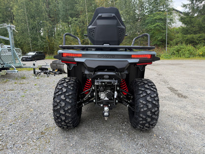 Traktorimönkijä, CFMOTO CFORCE C5L PITKÄ HARMAA