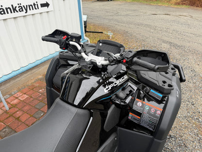 Traktorimönkijä, CFMOTO CFORCE 850 Touring
