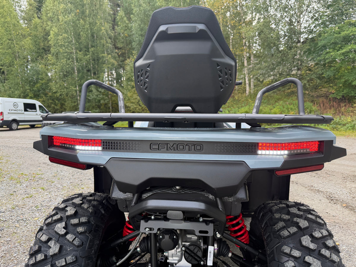 Traktorimönkijä, CFMOTO CFORCE C5L PITKÄ HARMAA