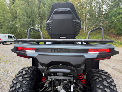 Traktorimönkijä, CFMOTO CFORCE C5L PITKÄ HARMAA