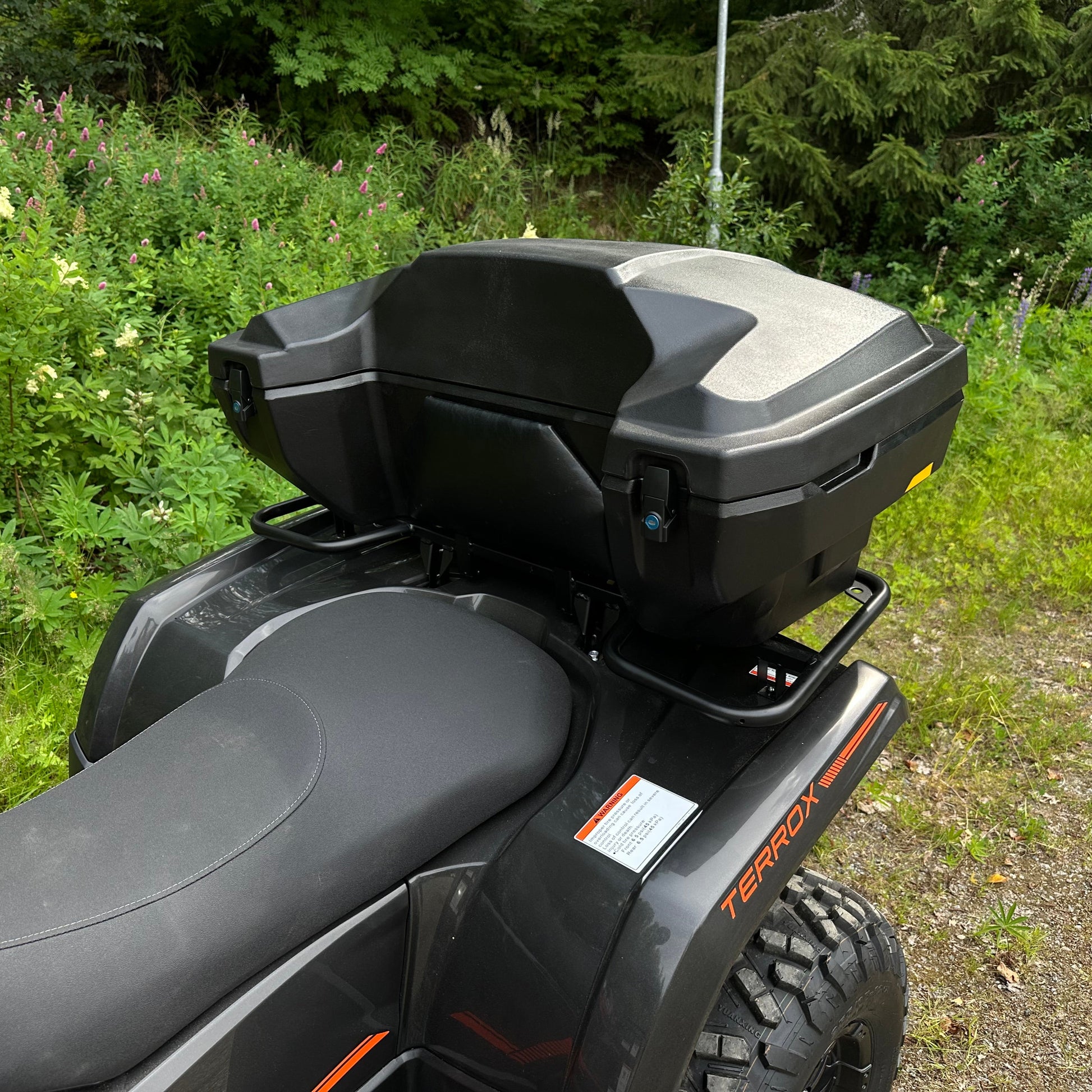 takalaukku yleismalli gka cfmoto goes bulju oy