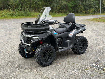Traktorimönkijä, CFMOTO CFORCE 625 TOURING ABS 80KM/H