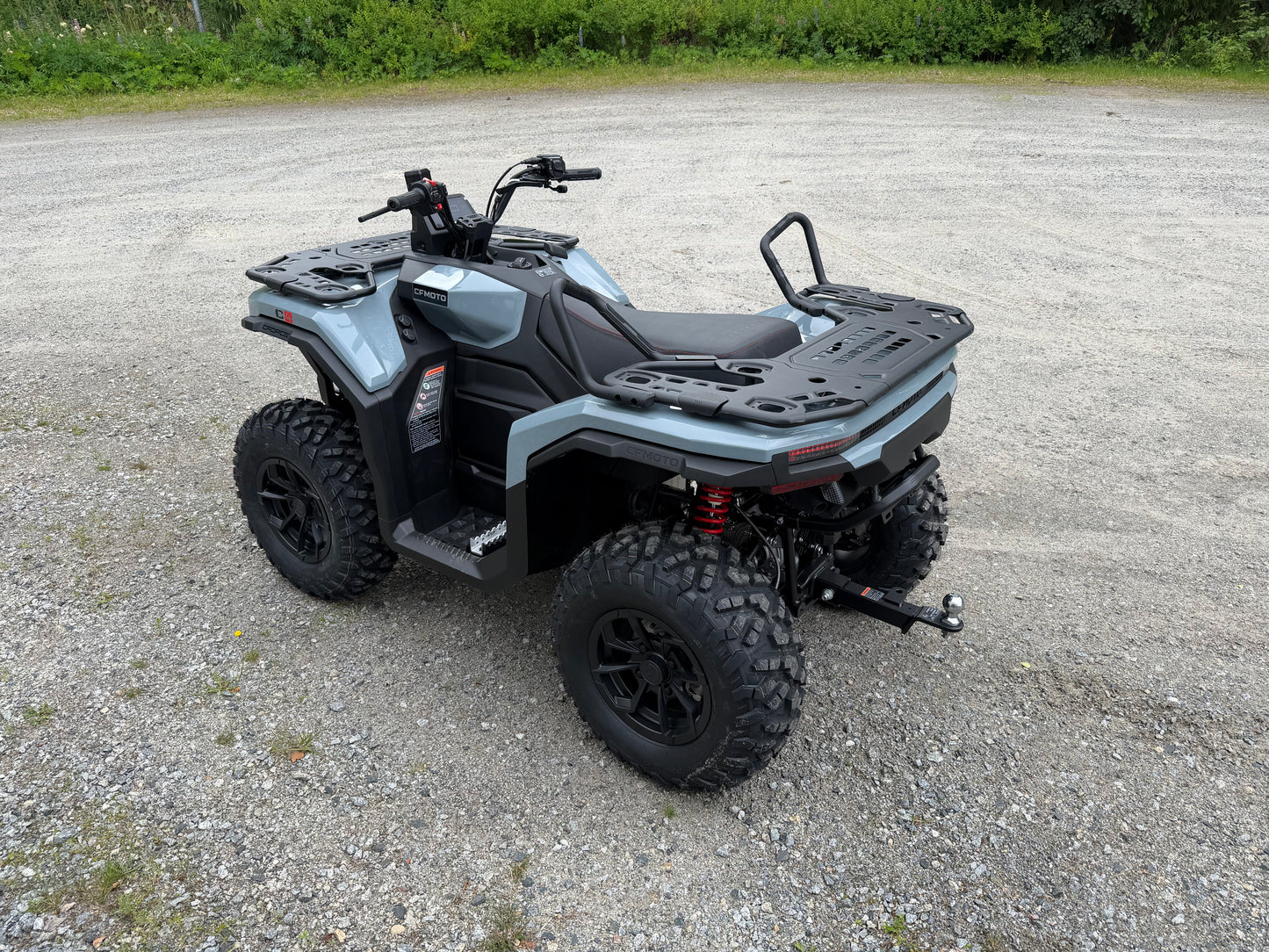 Traktorimönkijä, CFMOTO CFORCE C4 LYHYT