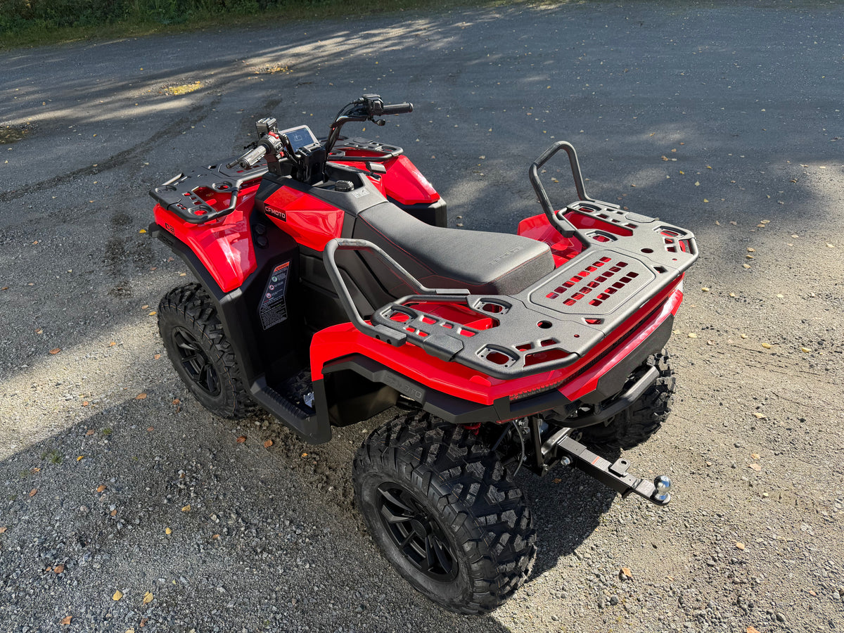 Traktorimönkijä, CFMOTO CFORCE C5S LYHYT PUNAINEN