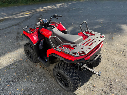 Traktorimönkijä, CFMOTO CFORCE C5S LYHYT PUNAINEN