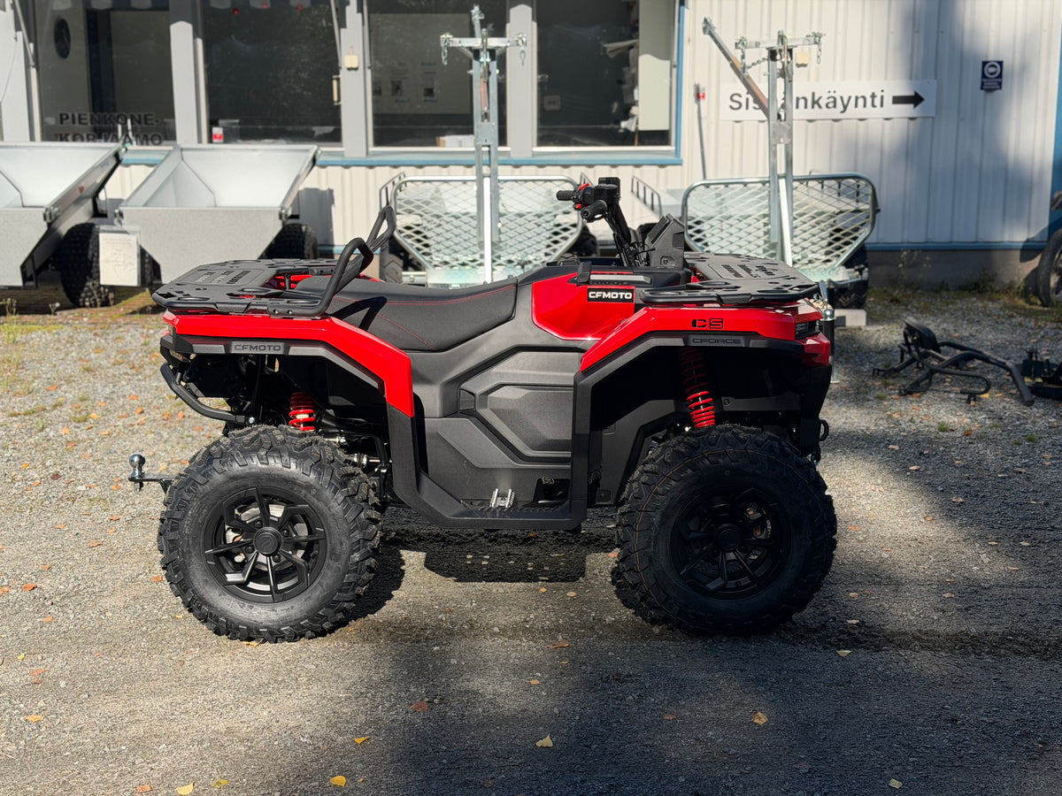 Traktorimönkijä, CFMOTO CFORCE C5S LYHYT PUNAINEN