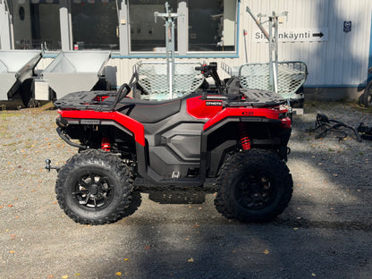 Traktorimönkijä, CFMOTO CFORCE C5S LYHYT PUNAINEN