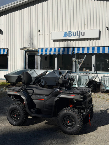 Traktorimönkijä, GOES TERROX 550L