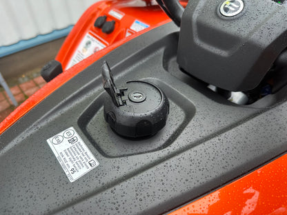 Traktorimönkijä, CFMOTO CFORCE 520L EFI EPS, ORANSSI