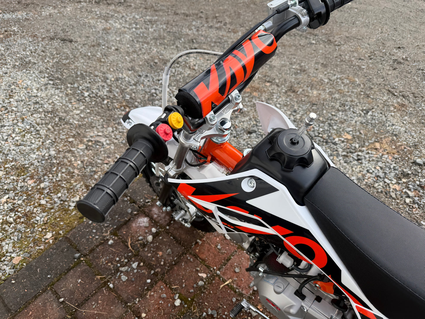 Minikrossi, Kayo TS 90