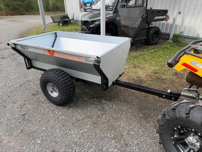 Mönkijän peräkärry, BLACK WOLF TRAILER GV-1100