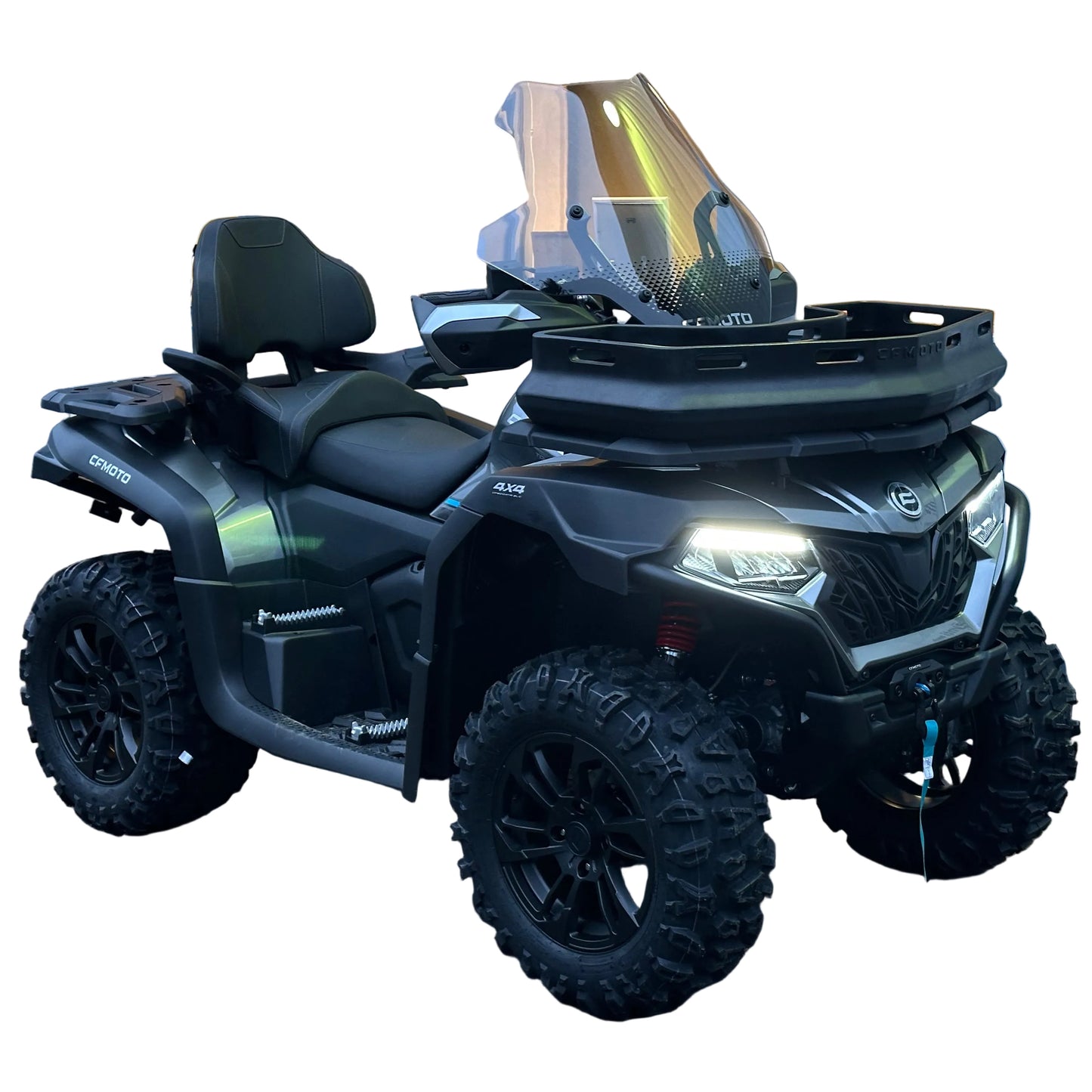 cfmoto cforce 625 touring
