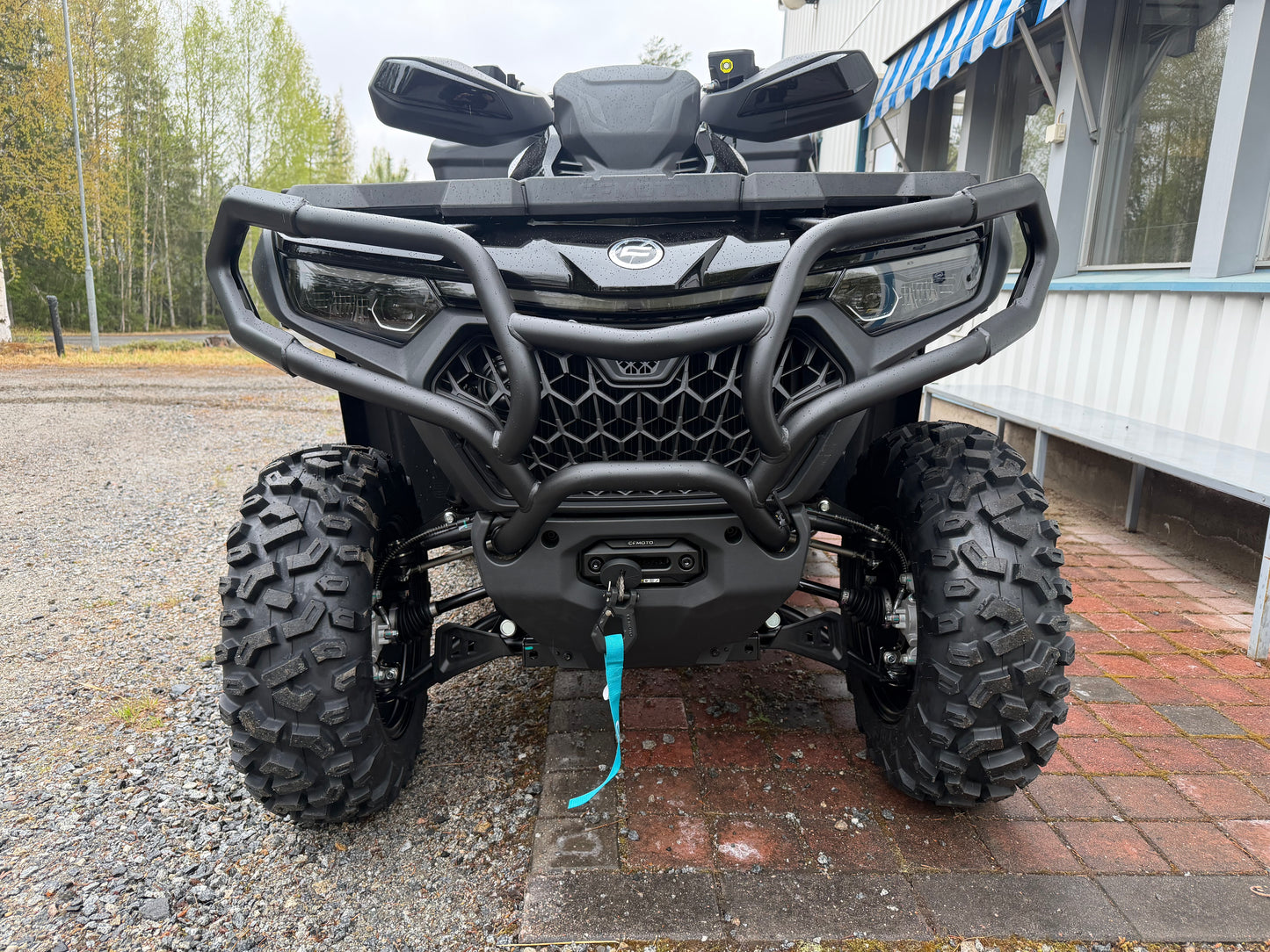 Traktorimönkijä, CFMOTO CFORCE 850 Touring