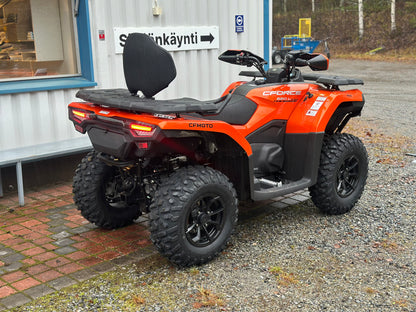 Traktorimönkijä, CFMOTO CFORCE 520L EFI EPS, ORANSSI