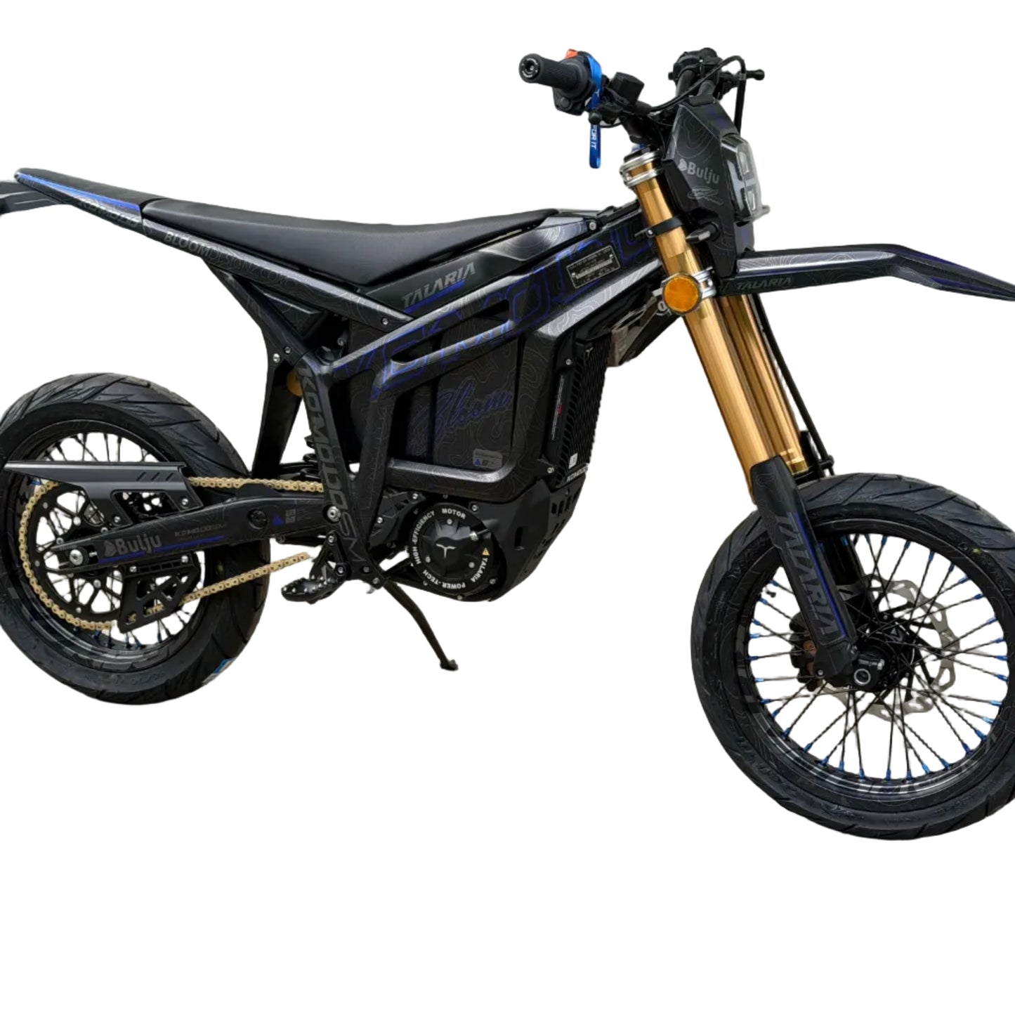 talaria komodo supermoto