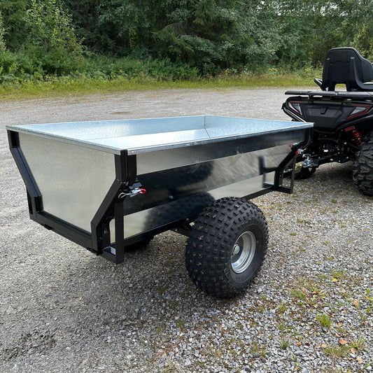mönkijän peräkärry bronco bulju oy