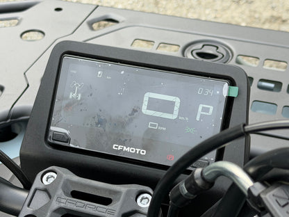 Traktorimönkijä, CFMOTO CFORCE C5L PITKÄ HARMAA