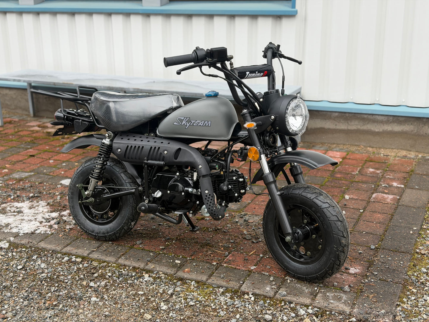 Skyteam Monkey TuningR 8"