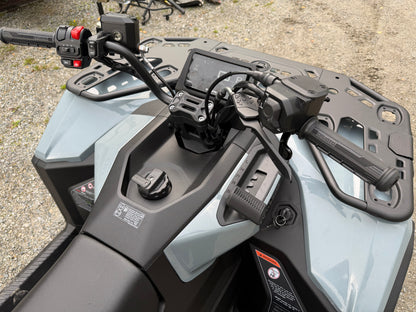 Traktorimönkijä, CFMOTO CFORCE C5L PITKÄ HARMAA