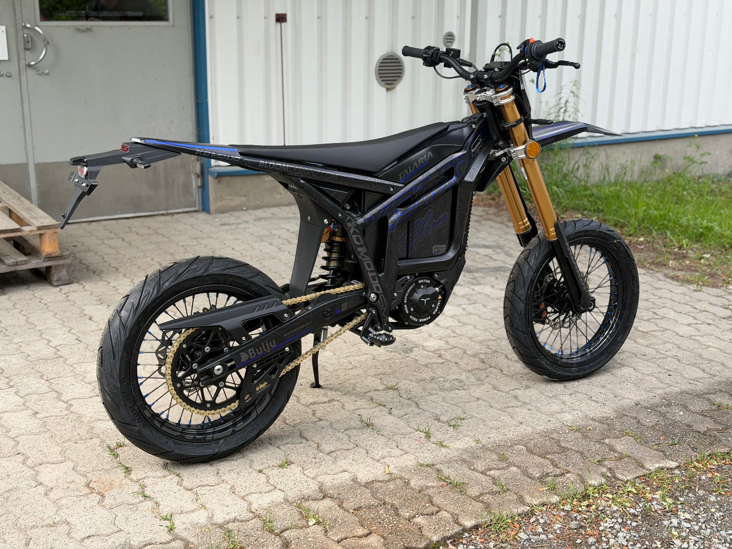 Talaria Komodo Supermoto