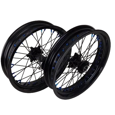 talaria komodo supermoto vanteet bulju