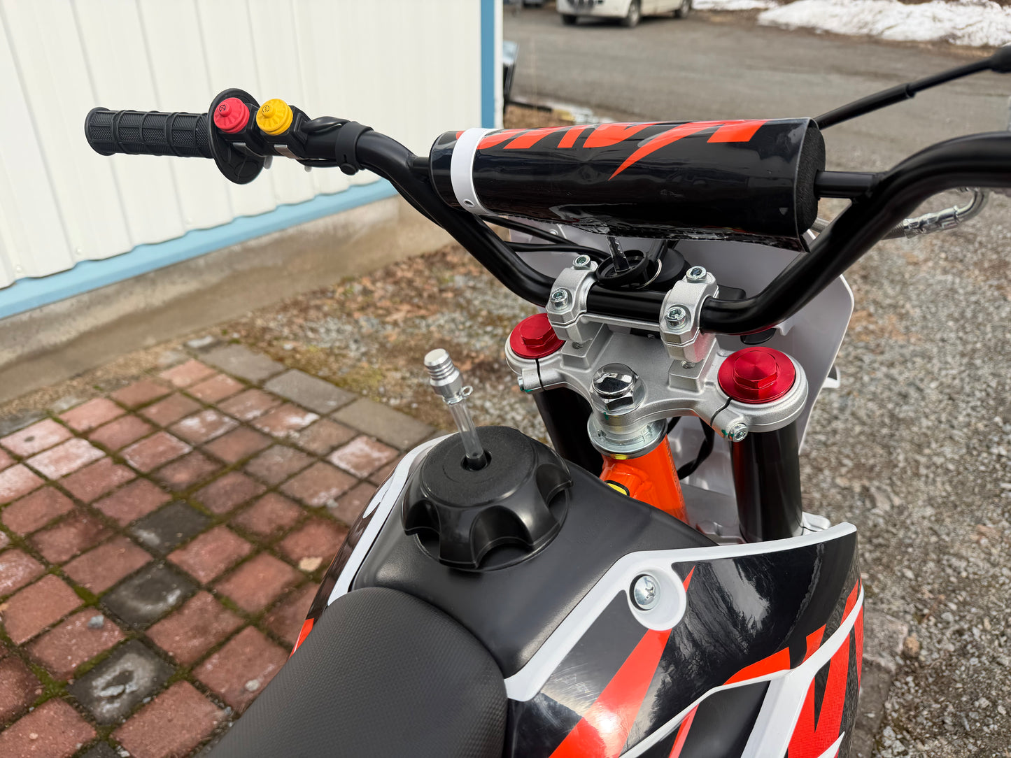 Minikrossi, Kayo TD 125