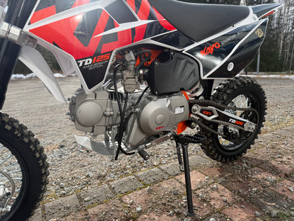 Minikrossi, Kayo TD 125