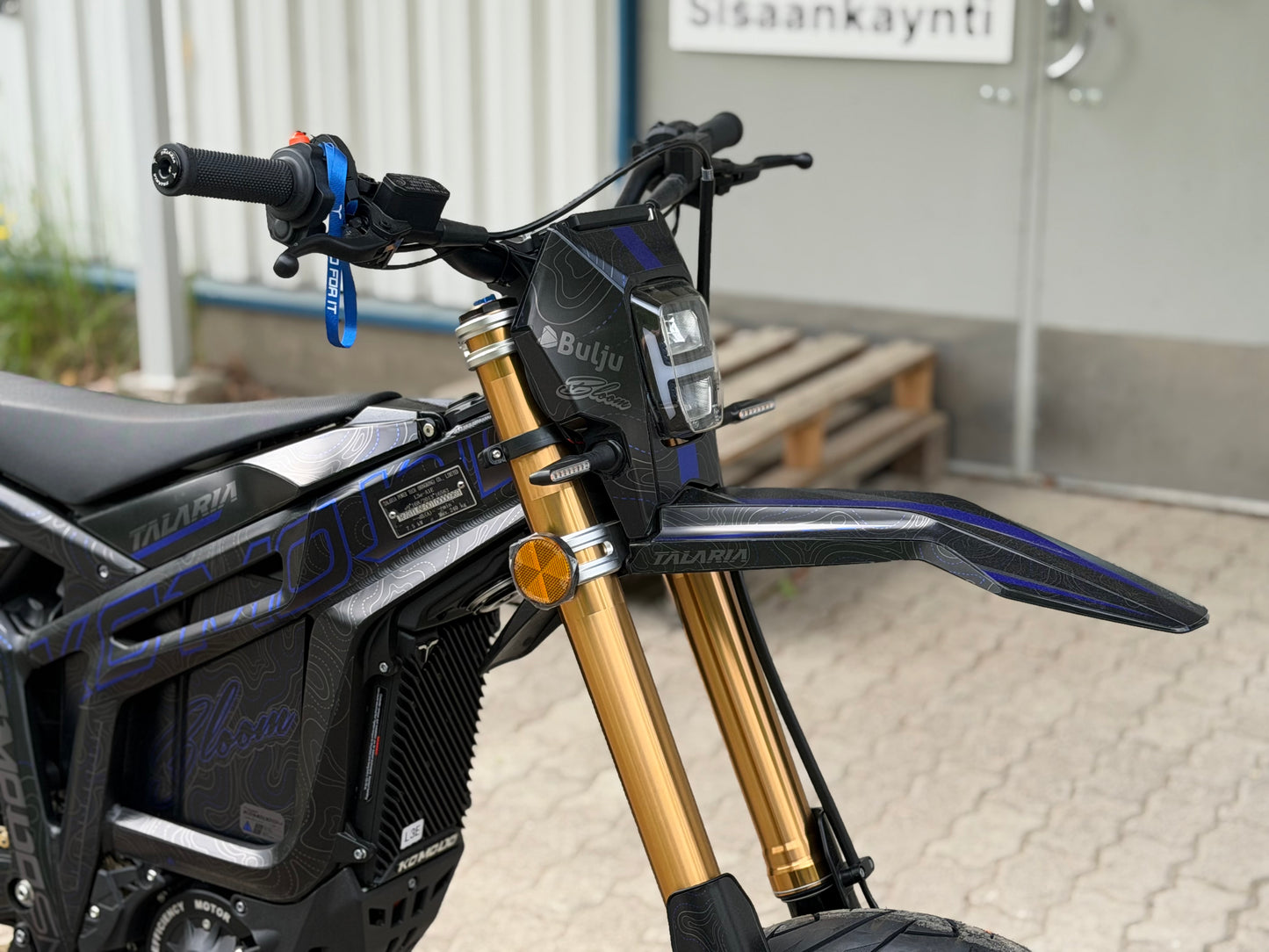 Talaria Komodo Supermoto