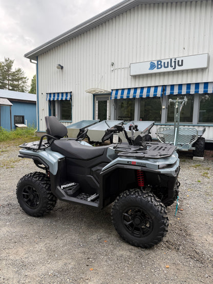 Traktorimönkijä, CFMOTO CFORCE C5L PITKÄ HARMAA