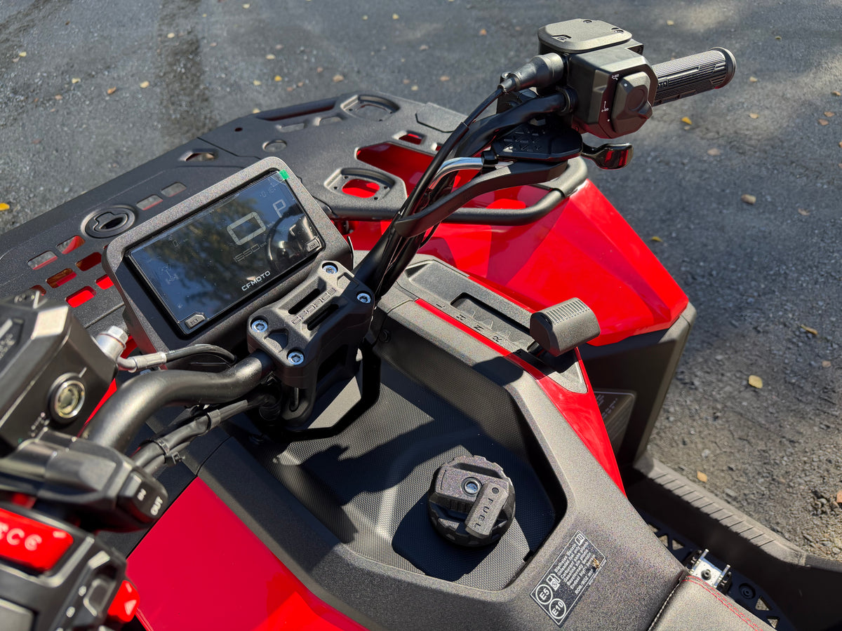 Traktorimönkijä, CFMOTO CFORCE C5S LYHYT PUNAINEN