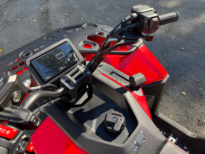 Traktorimönkijä, CFMOTO CFORCE C5S LYHYT PUNAINEN