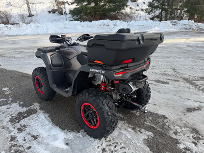 Traktorimönkijä, CFMOTO CFORCE 850 Touring ABS 80KM/H