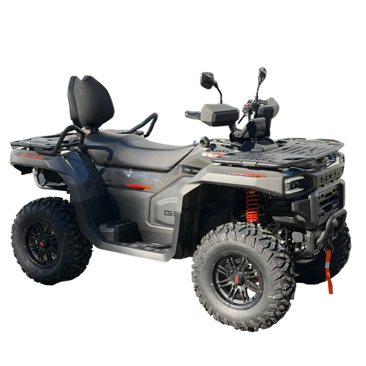 Goes terrox 550l traktorimönkijän myy bulju oy keuruulla keski-suomessa virallinen goes jälleenmyyjä on bulju oy