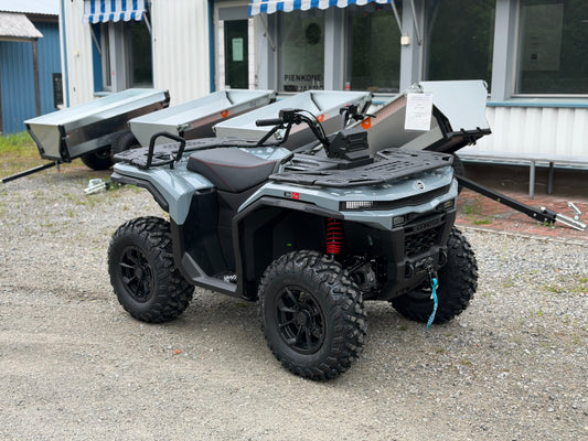 Traktorimönkijä, CFMOTO CFORCE C4 LYHYT