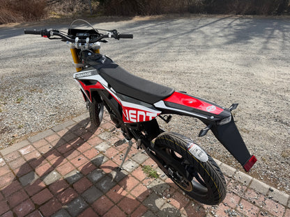 Mopo, Vent Derapage 50