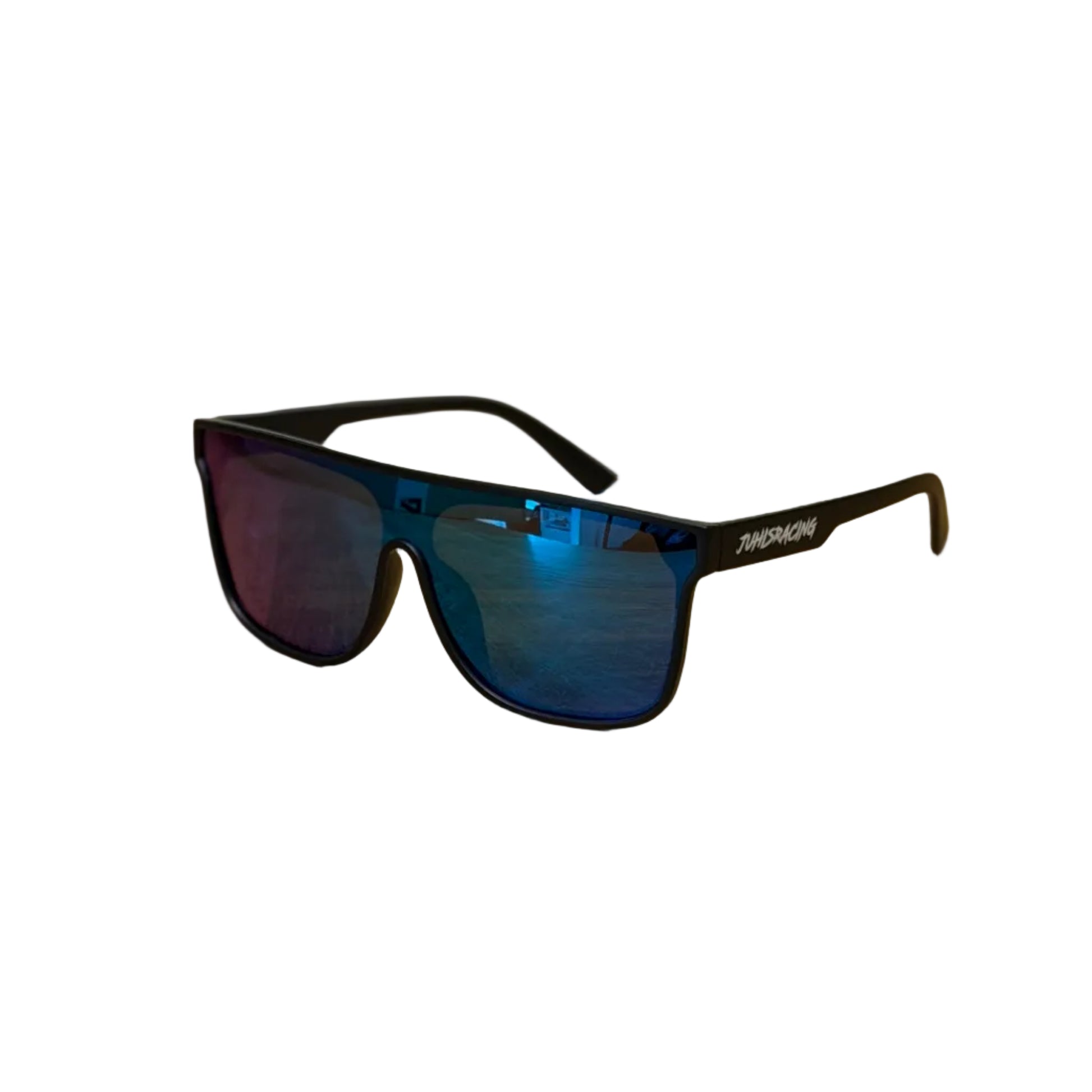 juhisracing polarisoidut aurinkolasit sininen