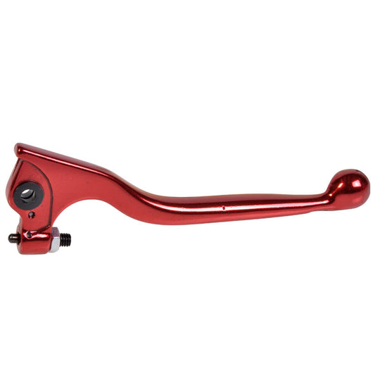 Etujarruvipu punainen, AJP Derbi Senda 97-, Gilera SMT, MH, DT50R