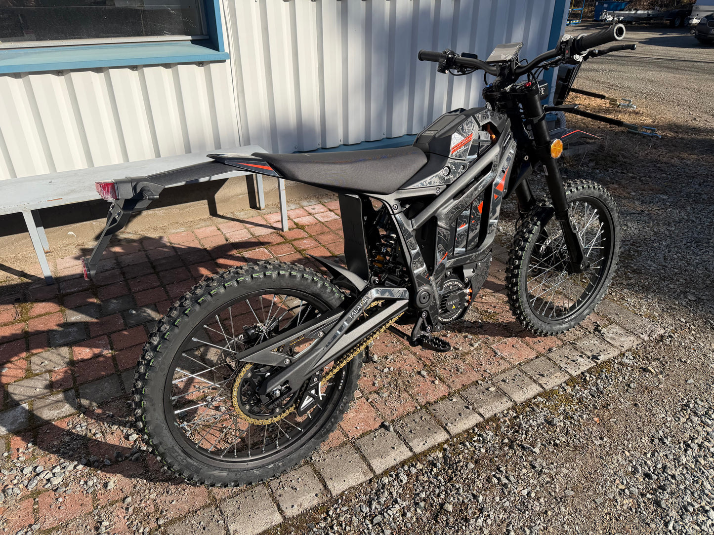 Sähkömopo, Talaria Sting Pro