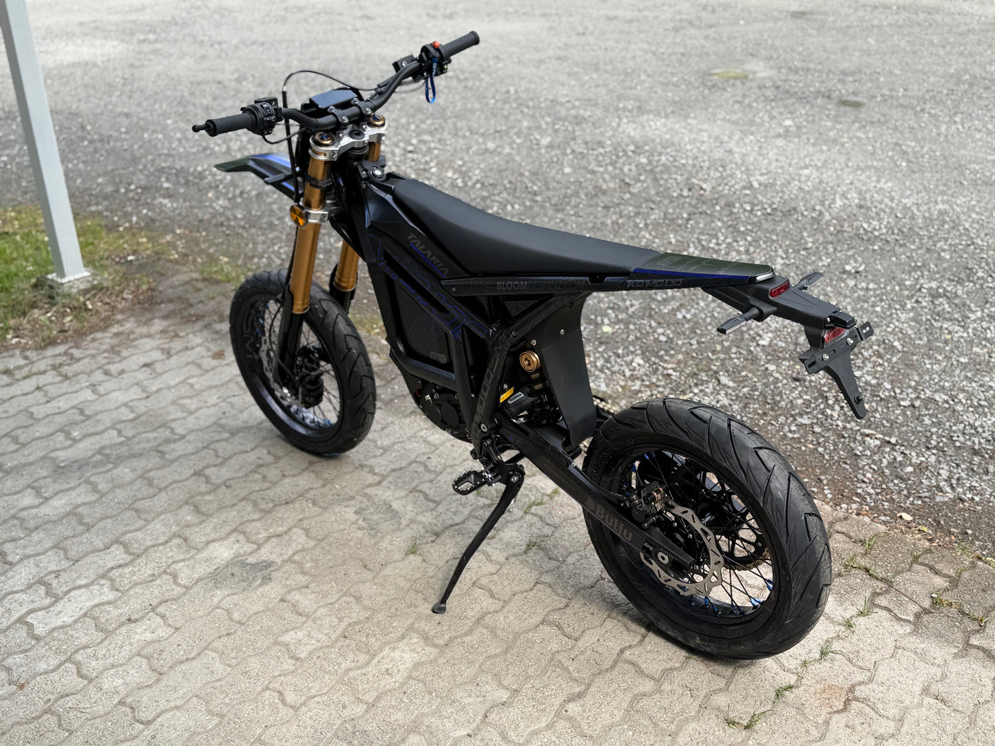 Talaria Komodo Supermoto