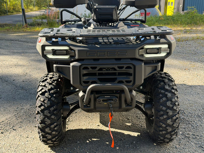 Traktorimönkijä, GOES TERROX 550L