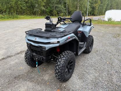 Traktorimönkijä, CFMOTO CFORCE C5L PITKÄ HARMAA