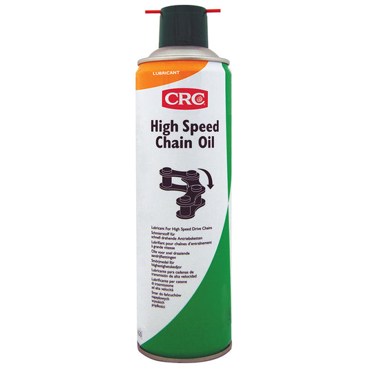 Ketjuöljy 500 ml, CRC