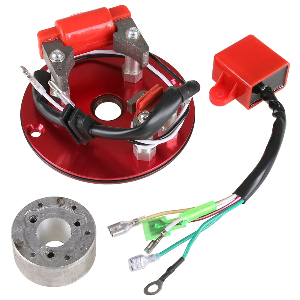 Magneetto, Inner Rotor Kit